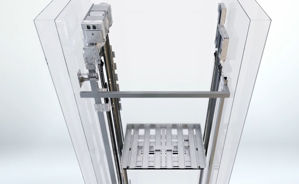 Schindler Schindler 5000 Traction Elevator Lift
