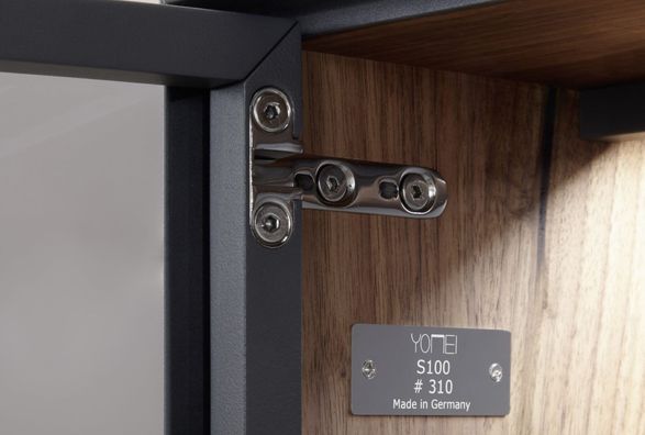 Yomei S100 Showcase Chests Of Drawer