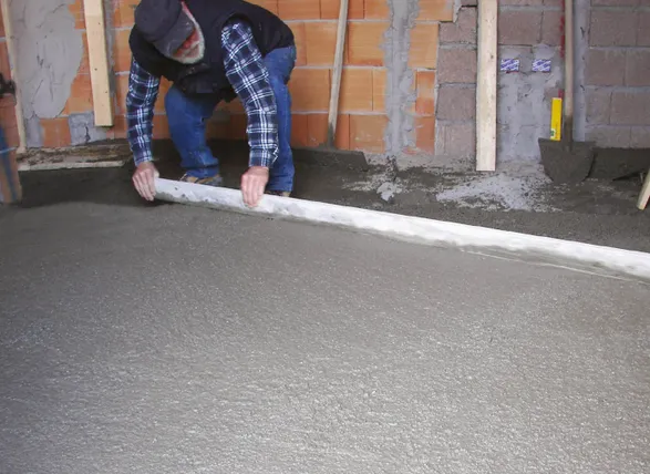 Laterlite Latermix Cem Mini : Ultra Lightweight Insulating Concrete