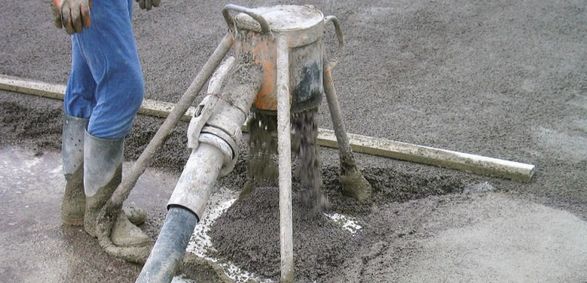 Laterlite Latermix Cem Mini : Ultra Lightweight Insulating Concrete