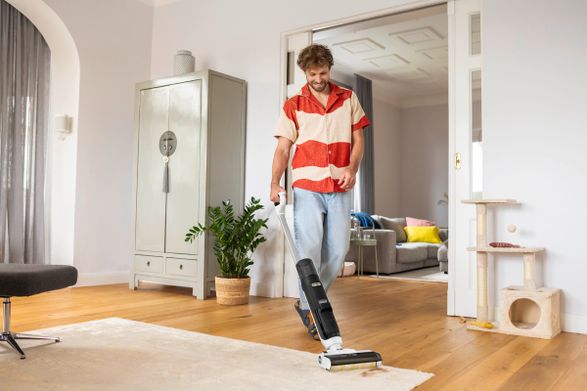 Kaercher Vacuum Mop FCV 3