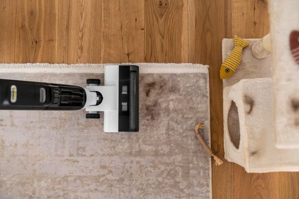 Kaercher Vacuum Mop FCV 3