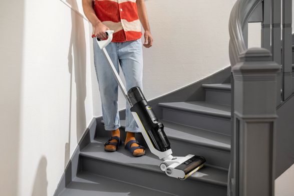 Kaercher Vacuum Mop FCV 3