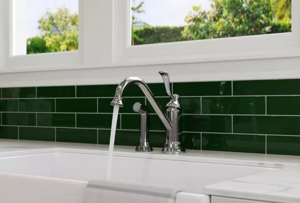 Pfister Faucets Portland 1-handle Kitchen Faucet