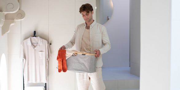 Brabantia Foldable Laundry Basket