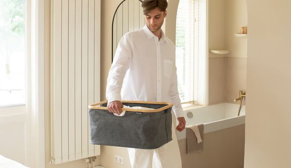Brabantia Foldable Laundry Basket