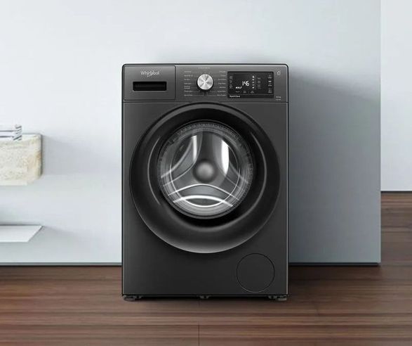 Whirlpool Xpert Care 8.5kg 5 Star Front Load Washing Machine With Ozone Air Refresh Technology & Heater (Inverter)
