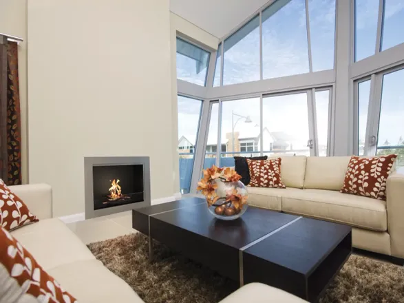 Ecosmart Fire heritage 42ss Fireplace