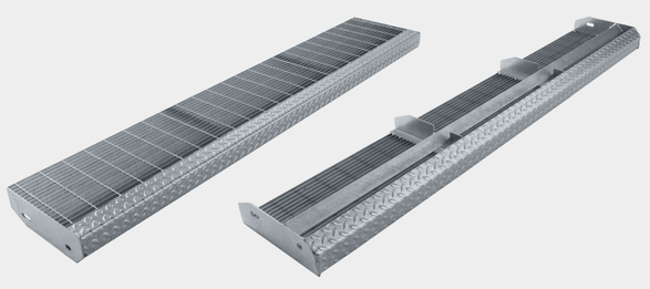Baldassar Custom Steps And Stairs