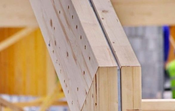 Pasquill  Glulam Beams Roof Solutions