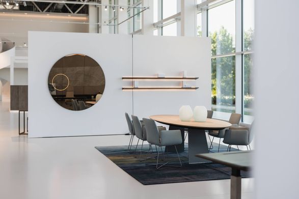 Yomei S100 Dining Table