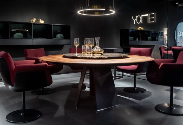 Yomei S100 Dining Table