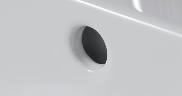 Duravit D-Code Wall Mounted Sink