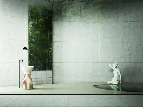 Kreoo Roma Washbasins