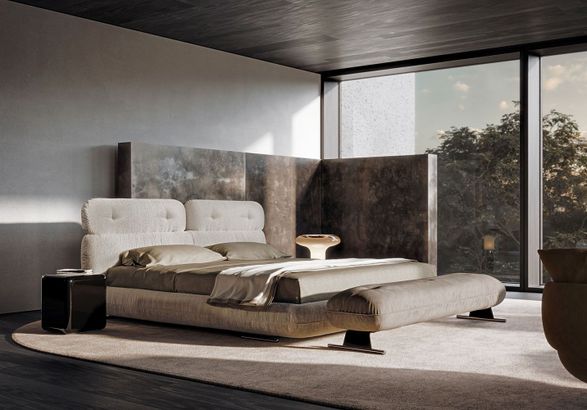 Minotti Libra Bed