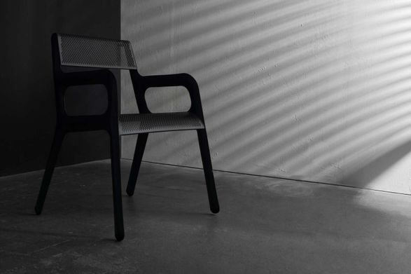 Zieta Ultraleggera Armchair