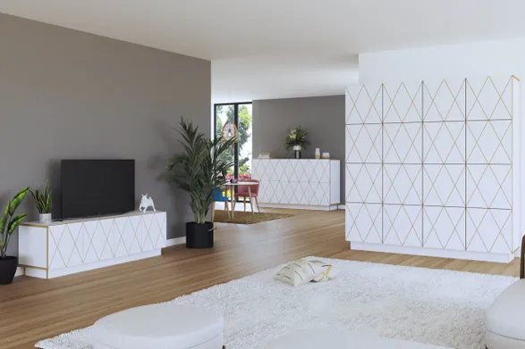 Radis Romb Tv-stand