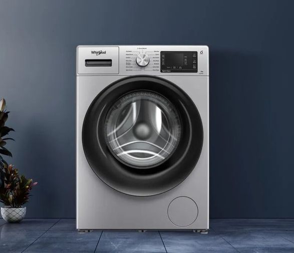 Whirlpool Xpert Care 8kg 5 Star Front Load Washing Machine
