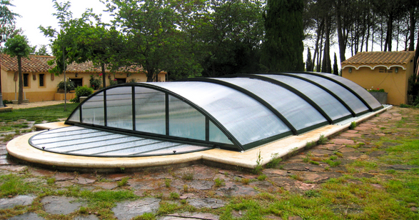 Abrisol Madeira Enclosure