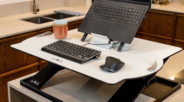 Posturite Number Slide Compact Keyboard