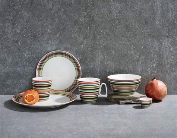 Iittala Mug 0,25l Orange