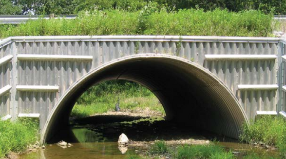 Contech Liner Plate Bridges & Structures