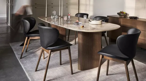 boconcept Santiago Dining Table