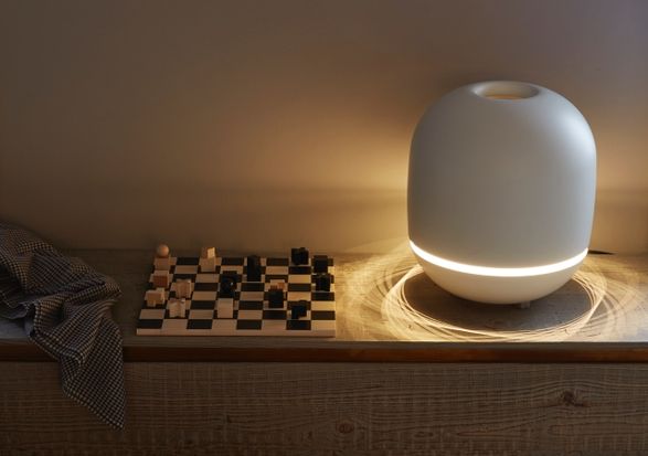 Tubes Eve Fan Heater