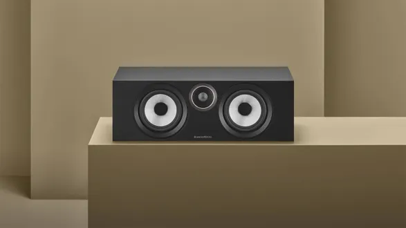Bowers & Wilkins HTM6 S3 Center Channel Speaker