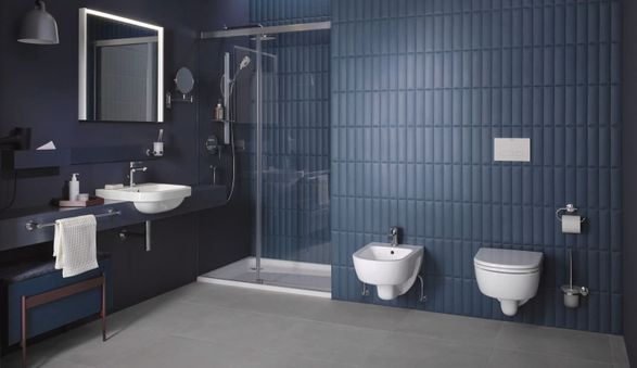 Duravit D-code Toilet Paper Holder