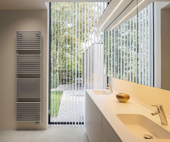 Vasco Zana Bath Electric ZBD-EL Bathroom Radiator