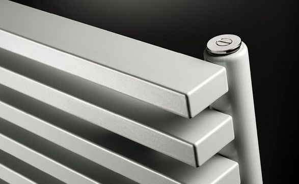 Vasco Zana Bath Electric ZBD-EL Bathroom Radiator