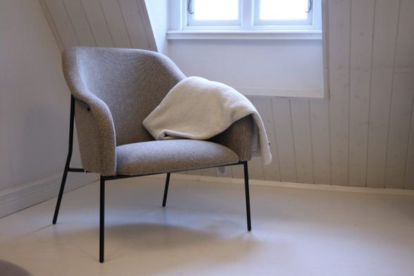 David Design Portia Lounge Easy-Chairs