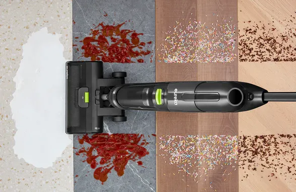 eureka Eureka new400 wet-dry, wet dry vacuum cleaner cordless