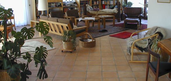 Sannini Argille Cromatiche Flooring