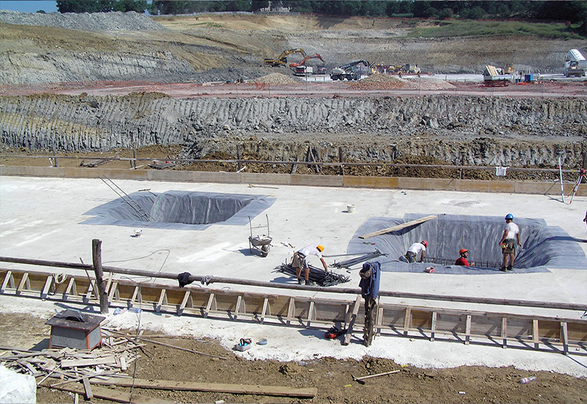 Volteco Volgrip Lh – Light Waterproofing Material