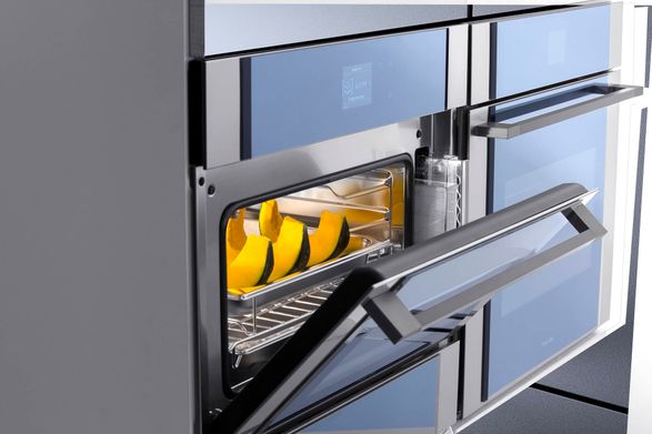 Fosterspa Oven Series 4001