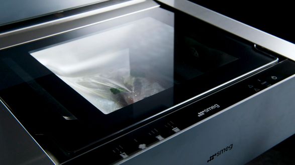Smeg Sous-vide Drawer Vacuum Drawer