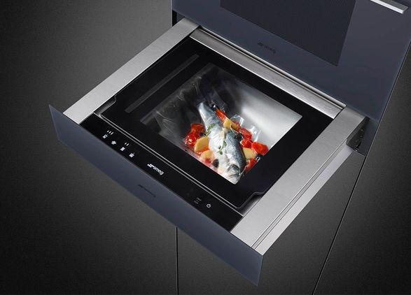 Smeg Sous-vide Drawer Vacuum Drawer