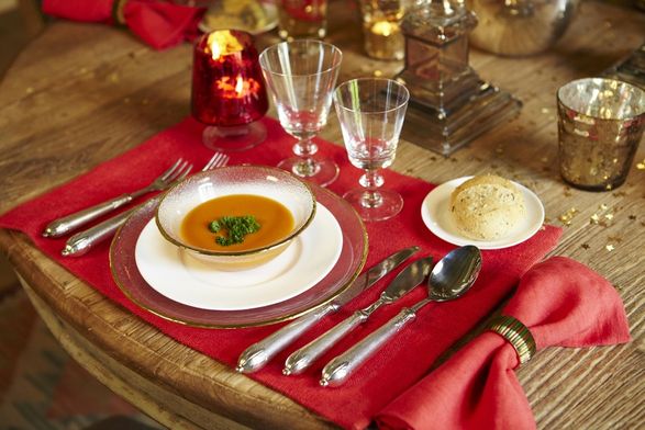 Flamant Etoile, Dessert Knife