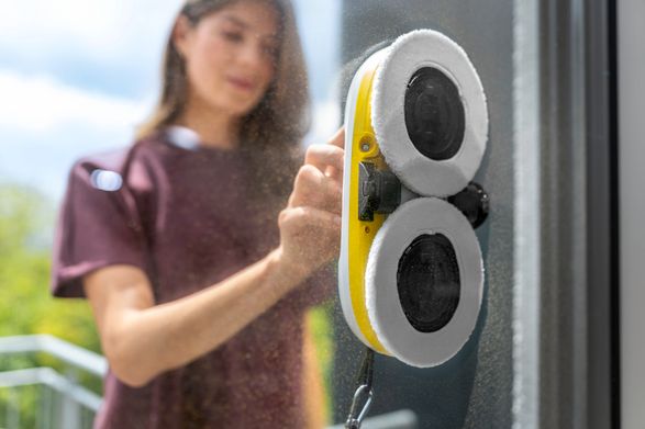 Kaercher Window Cleaning Robot RCW 2