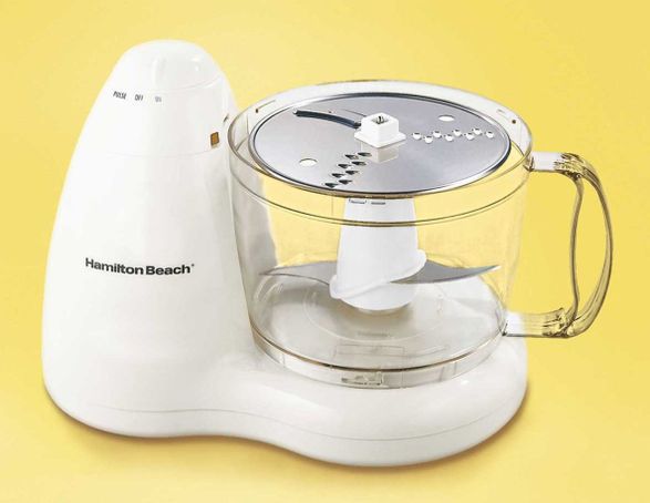 Hamilton Beach® 8 Cup Bowl Food Processor (70450)