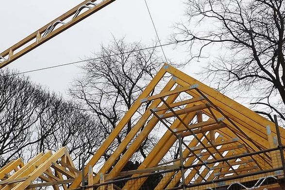 pasquill Attic Trusses (Room In Roof Trusses)
