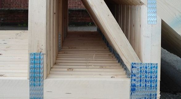 pasquill Attic Trusses (Room In Roof Trusses)