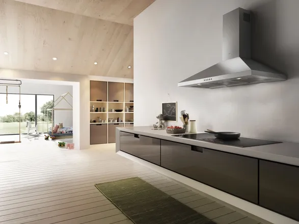 Elica Volterra Wall -Mount Hood