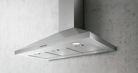 Elica Volterra Wall -Mount Hood