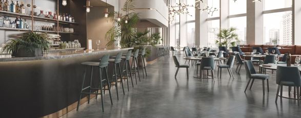 casalgrande padana Kerinox Flooring