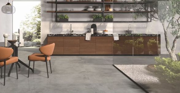 casalgrande padana Kerinox Flooring
