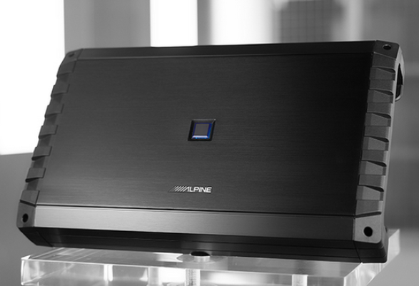 Alpine S2-a120m Amplifier