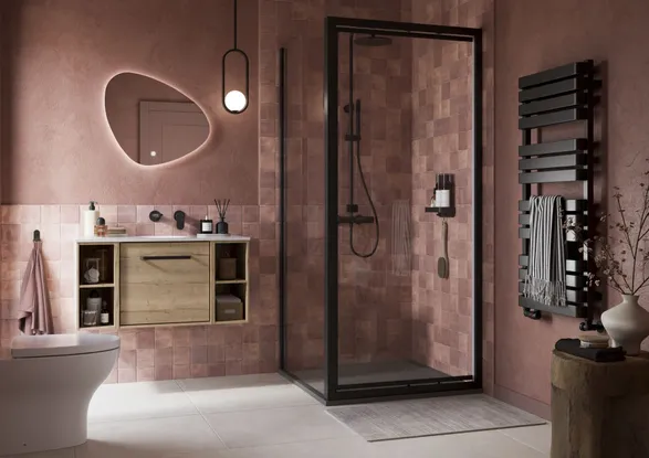 Crosswater Central Multifunction Shower